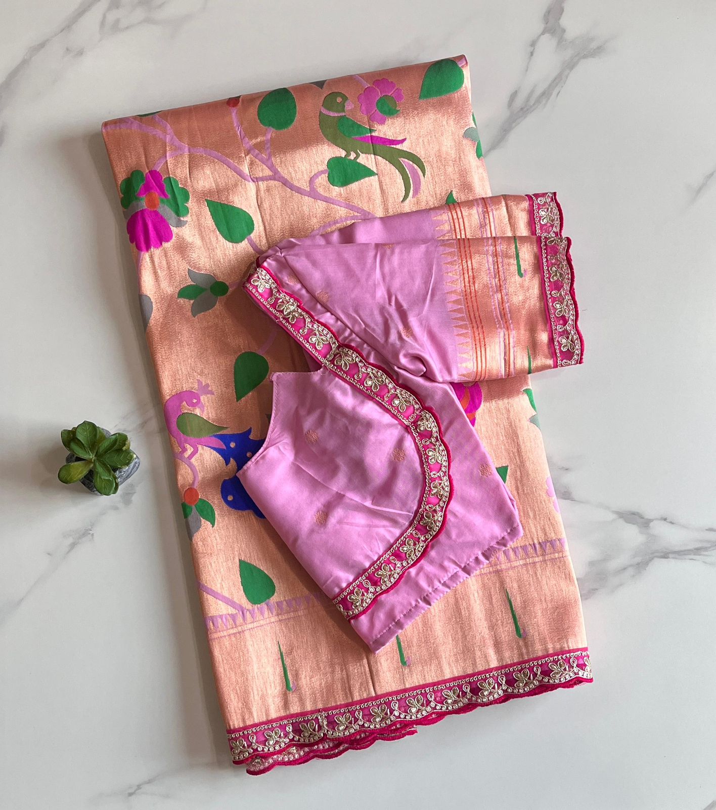 Banarasi Pattu Saree