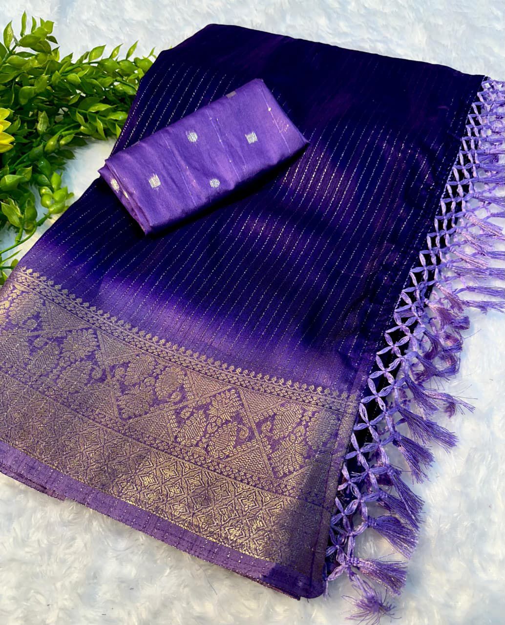 Soft Dola Saree