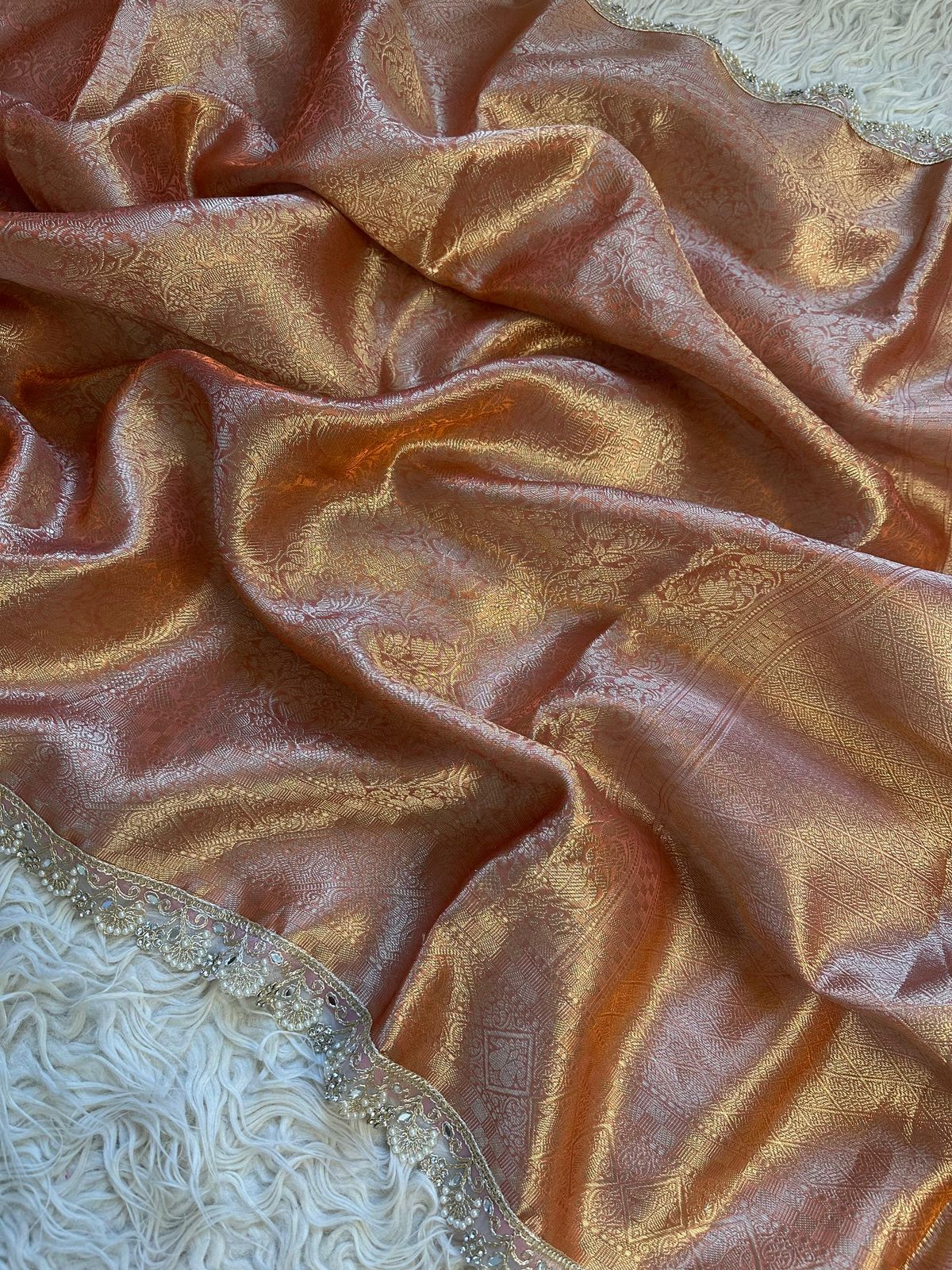 Premium Kanjivaram Silk Saree