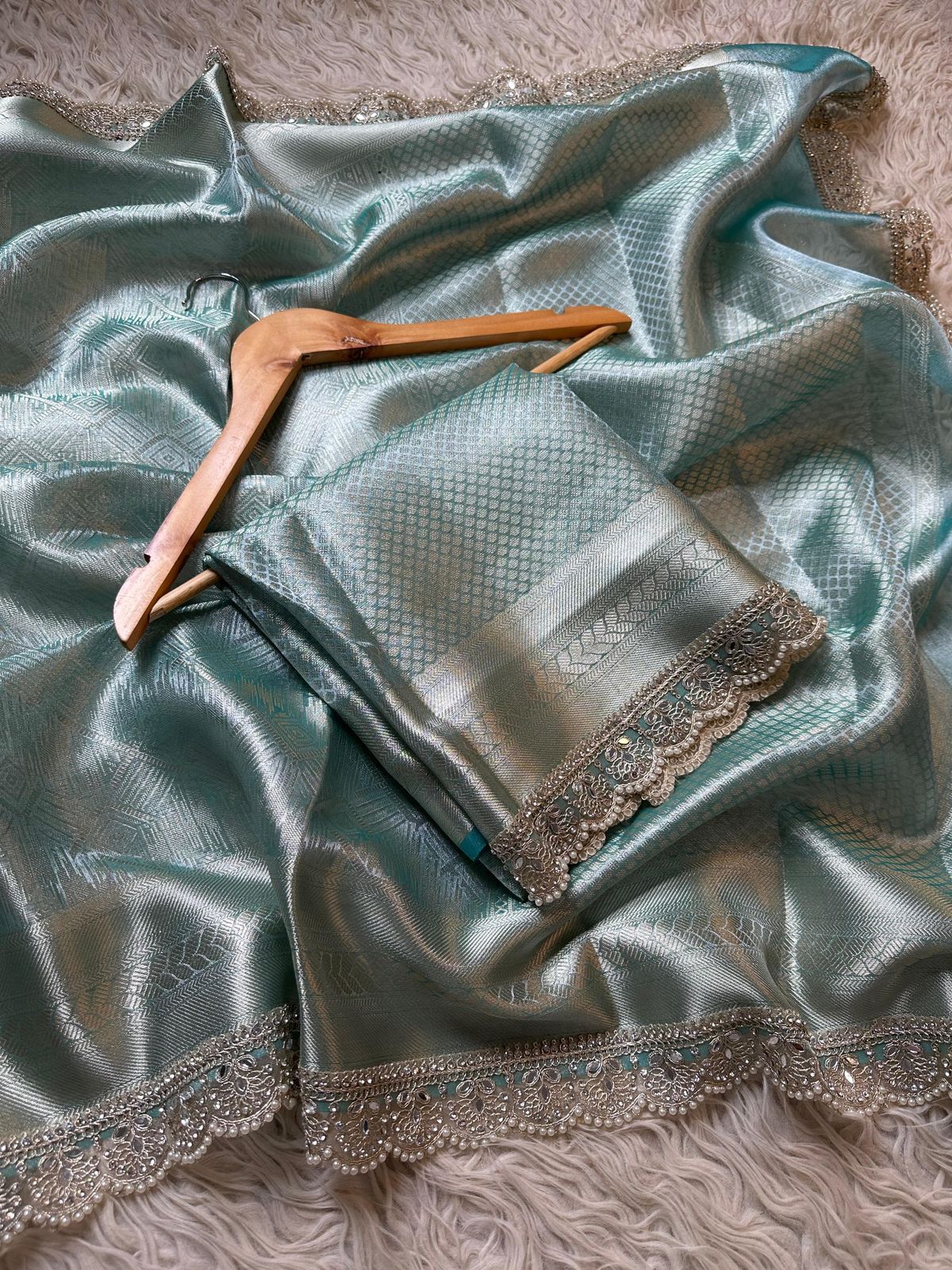 Premium kanjivaram silk saree
