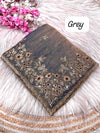 Chiffon Saree
