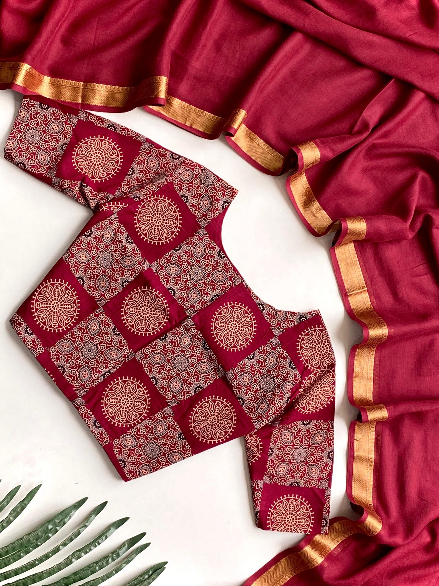 Pure Mul Cotton Saree