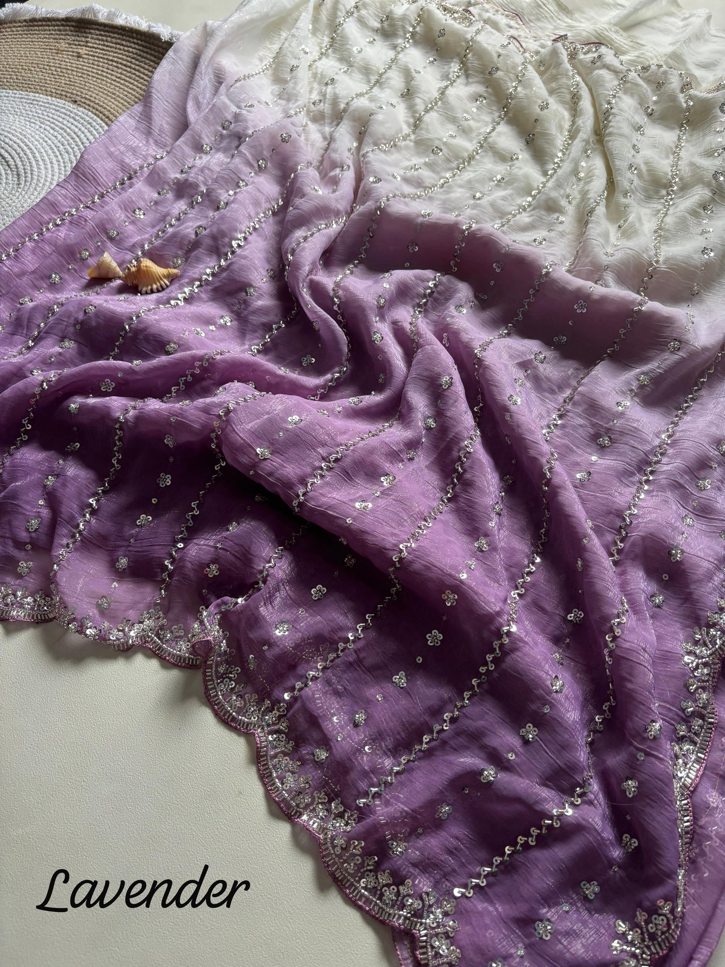 Soft Crunchy Silk Sarees