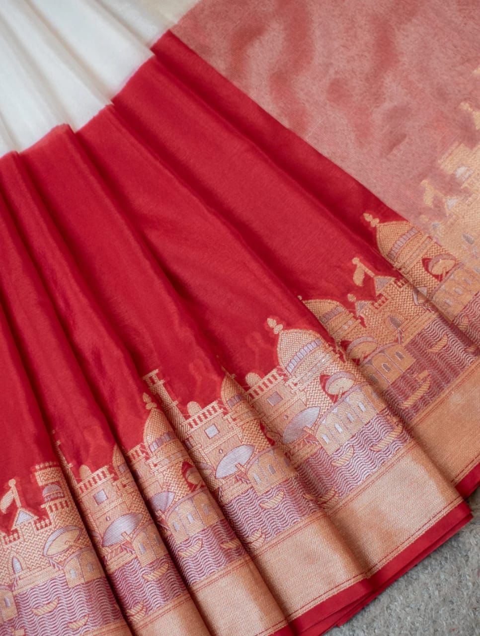 Banarasi Soft Silk Saree