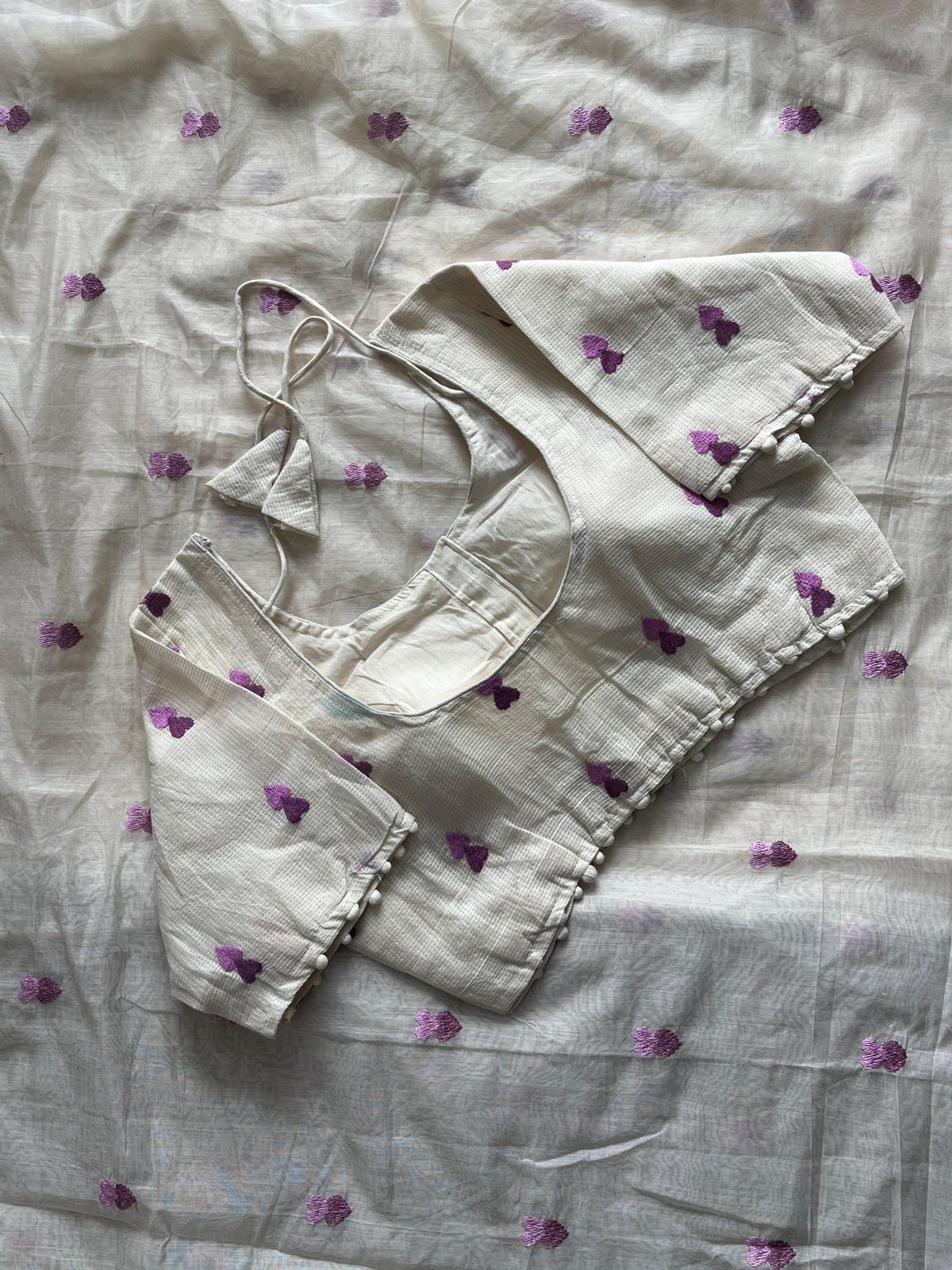 Premium Chanderi saree