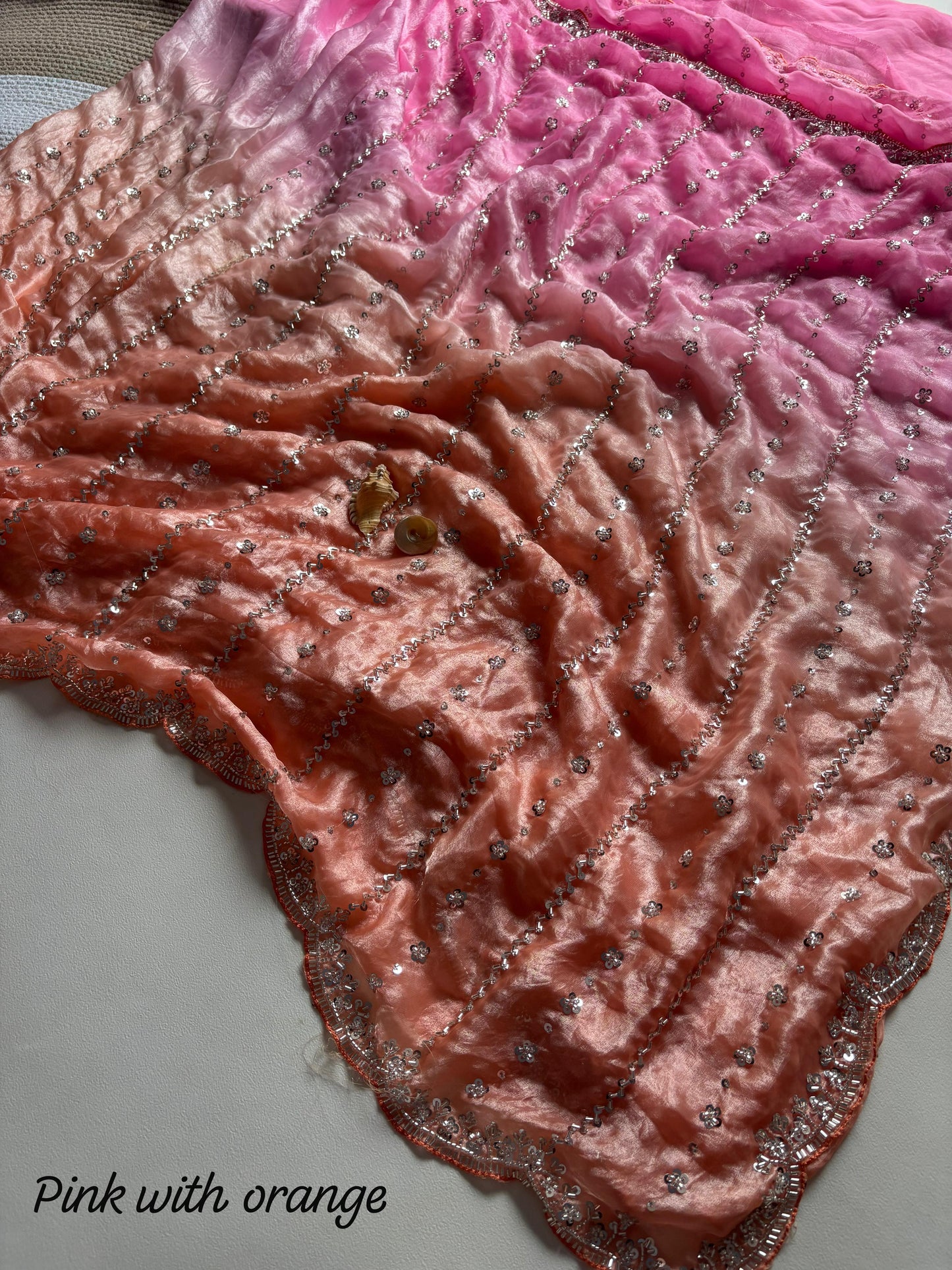 Soft Crunchy Silk Sarees