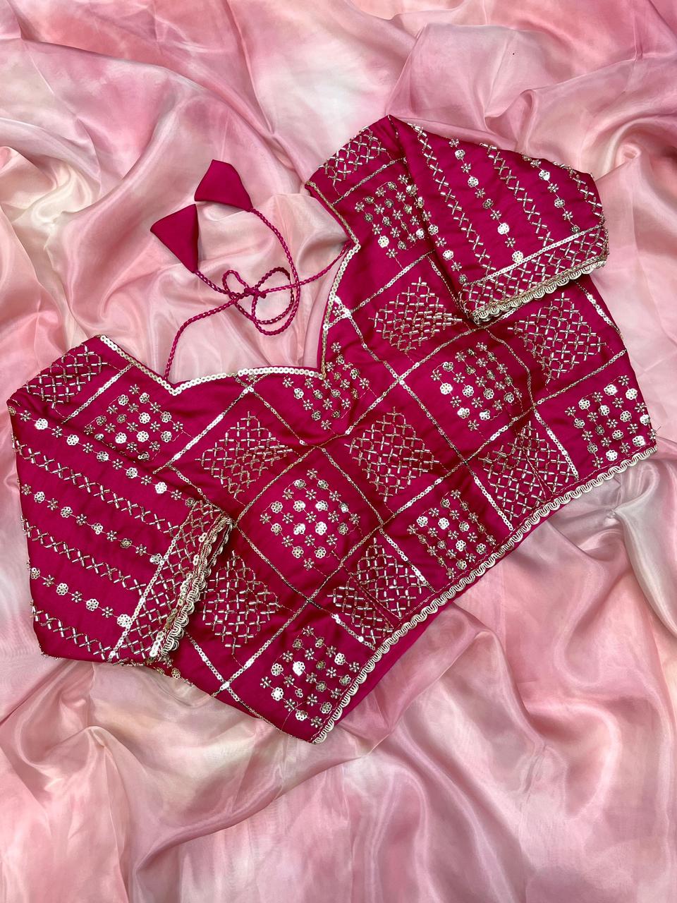 Soft Space Silk Saree
