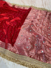 BANARASI SOFT TISSUE SILK SAREE