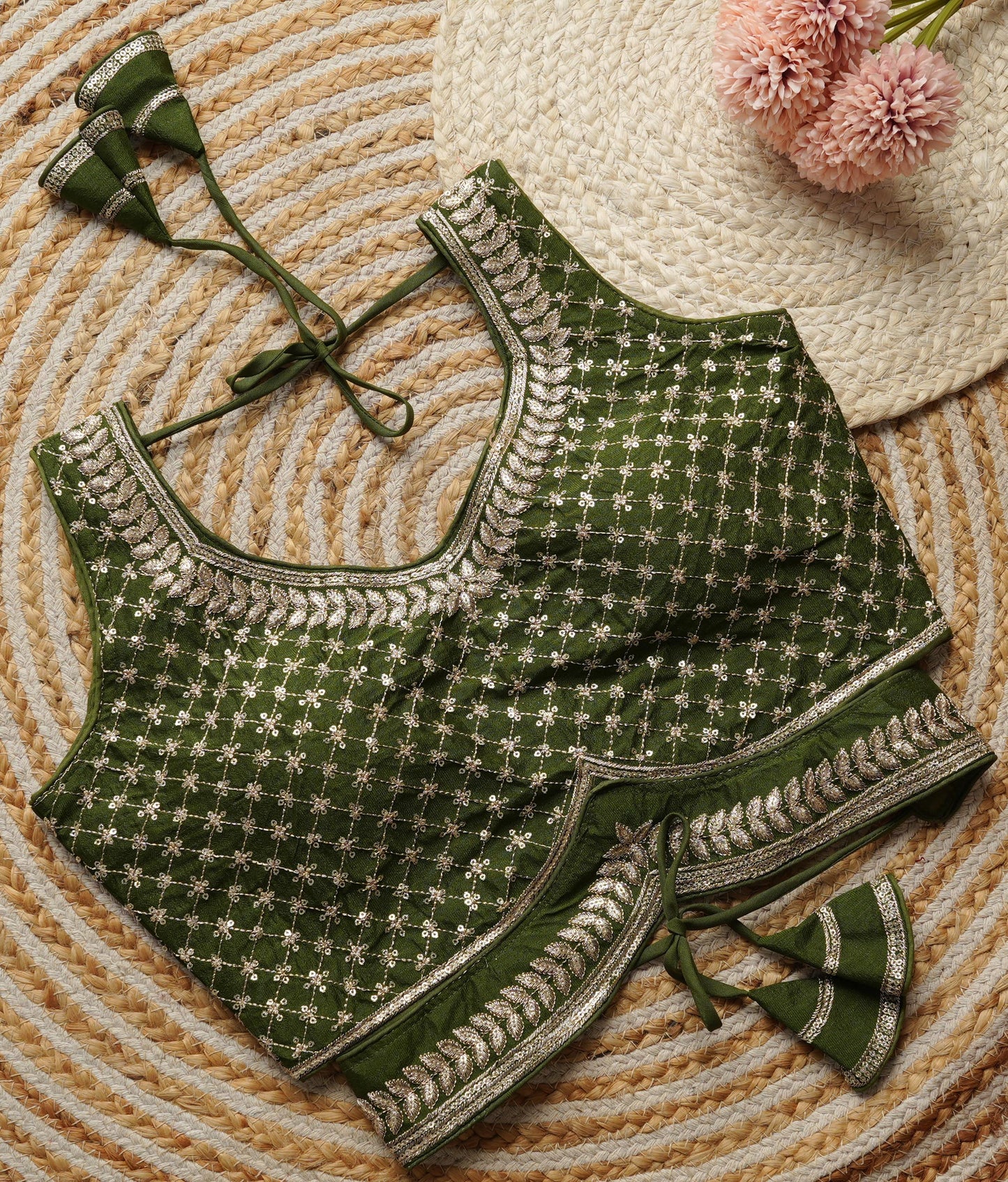 Burberry Silk Blouse