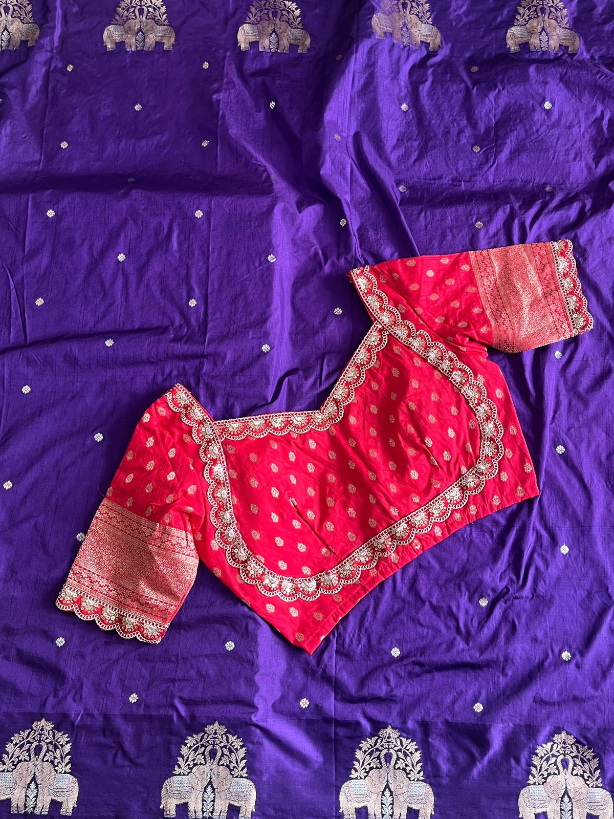 Premium Viscose Saree