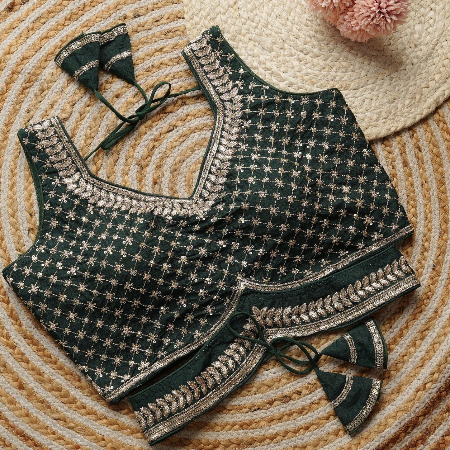 Burberry Silk Blouse