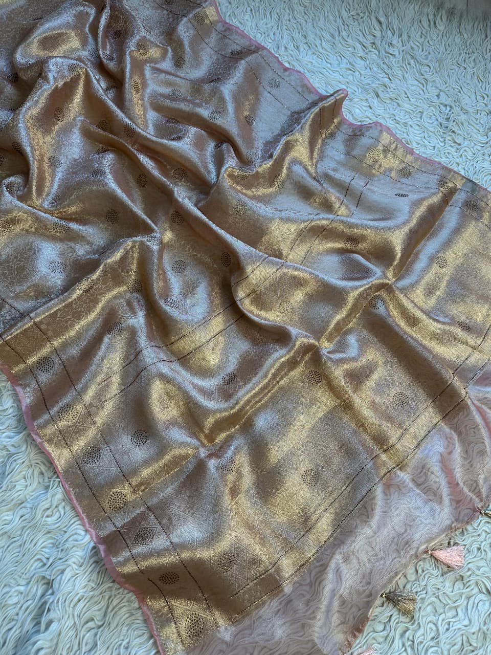 Premium kanjivaram silk saree