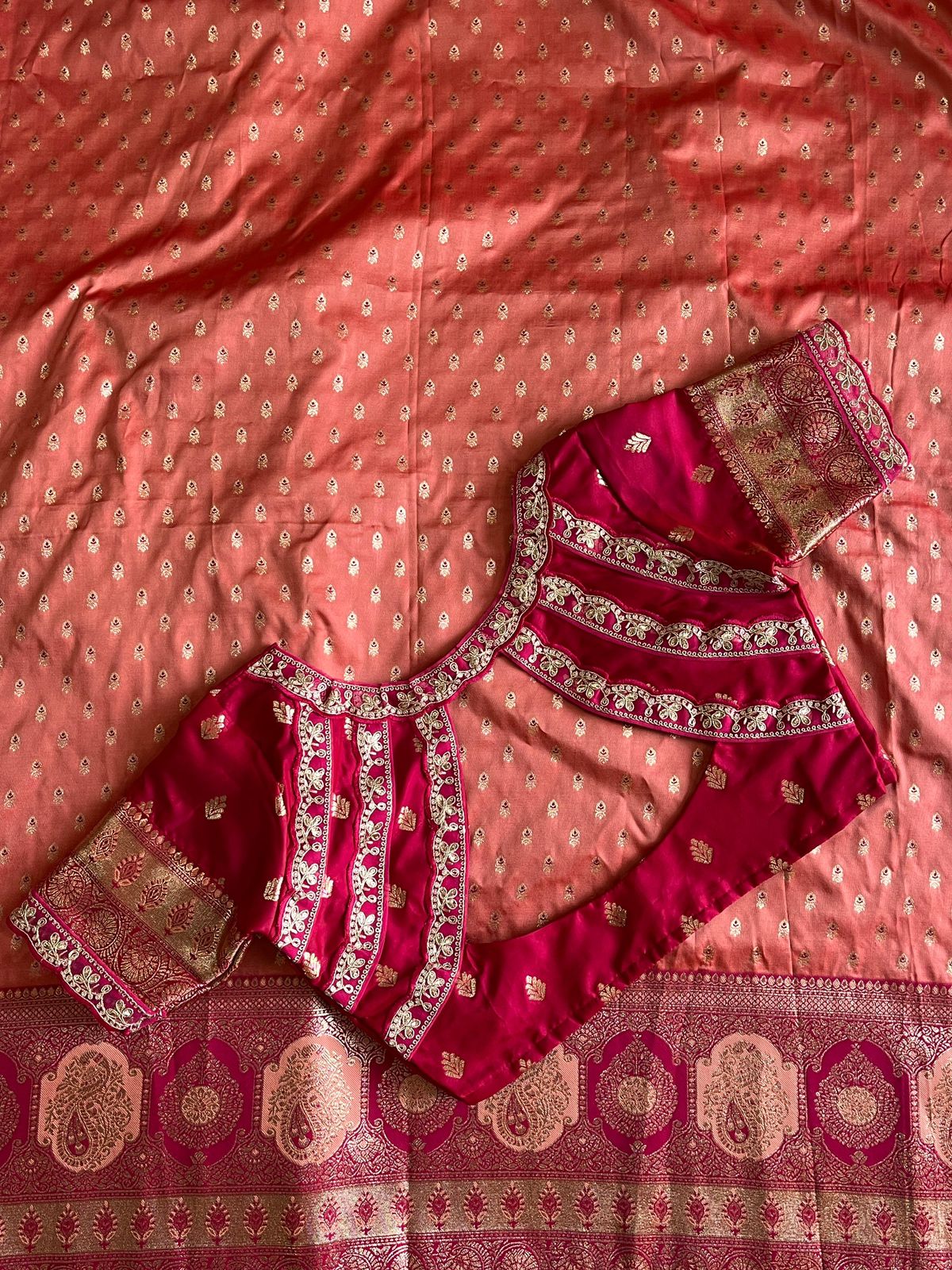 Banarasi Silk Saree