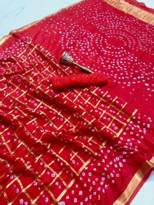 Banarasi ArtSilk With Zari Weaving